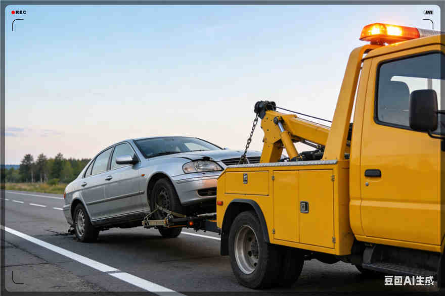 黎川汽车中途送燃油【案例】